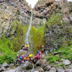 kayak trip iceland