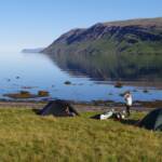 kayak trip iceland