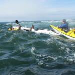 kayak trip iceland